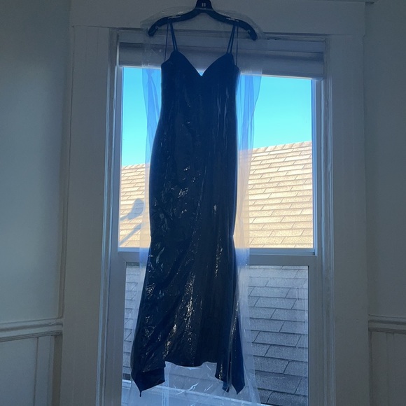Likely royal blue mermaid dress - Picture 9 of 9